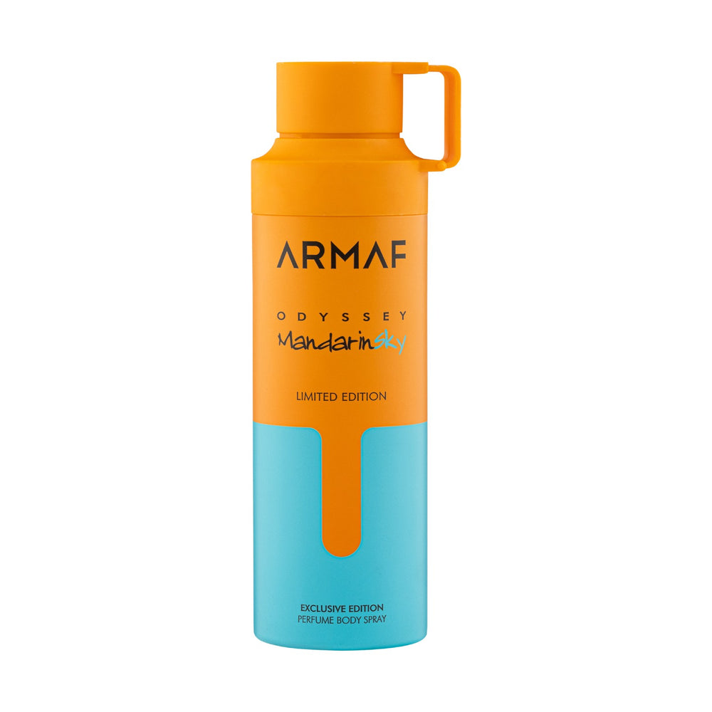 Armaf Odyssey Mandarin Sky Limited Edition Body spray