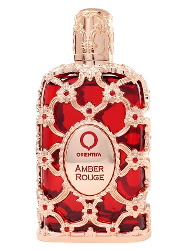 Orientica Amber Rouge Perfume
