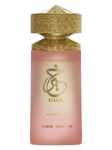 Paris Corner Khair Fusion Perfume