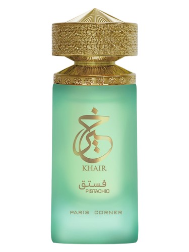 Paris Corner Khair Pistachio Perfume