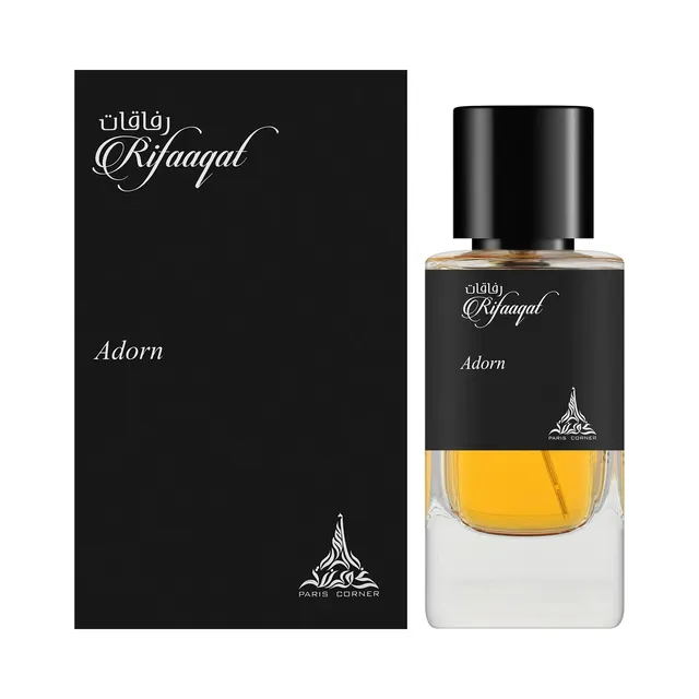 Paris Corner Rifaaqat Adorn Eau de Parfum