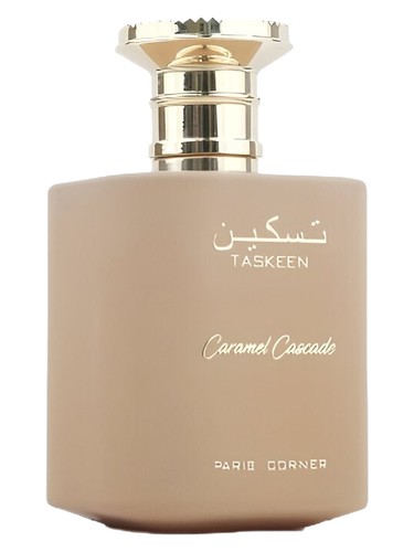 Paris Corner Taskeen Caramel Cascade Perfume