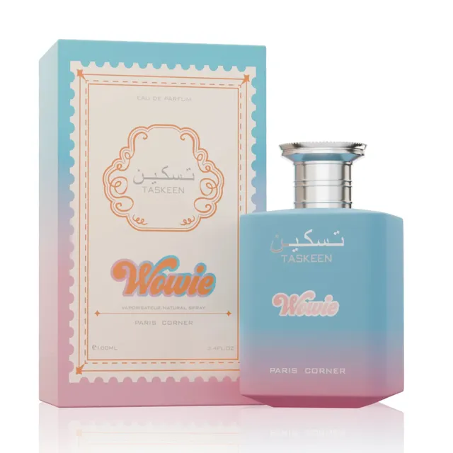 Paris Corner Taskeen Wowie Eau de Parfum