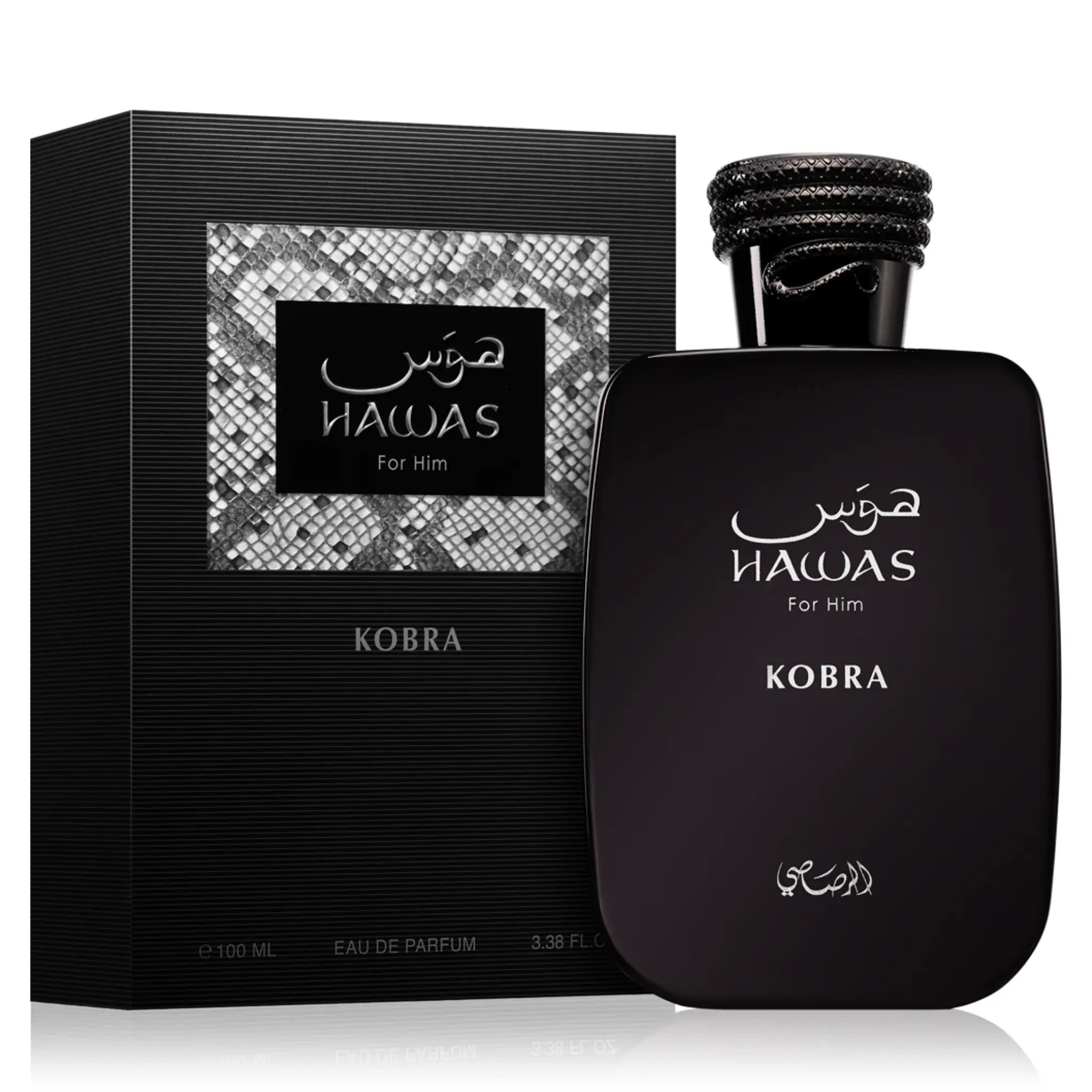 Rasasi Hawas Kobra Perfume