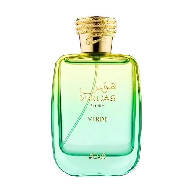 Rasasi Hawas Verde Eau de Parfum