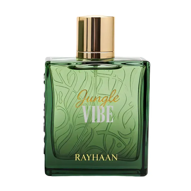 Rayhaan Jungle Vibe Eau de Parfum