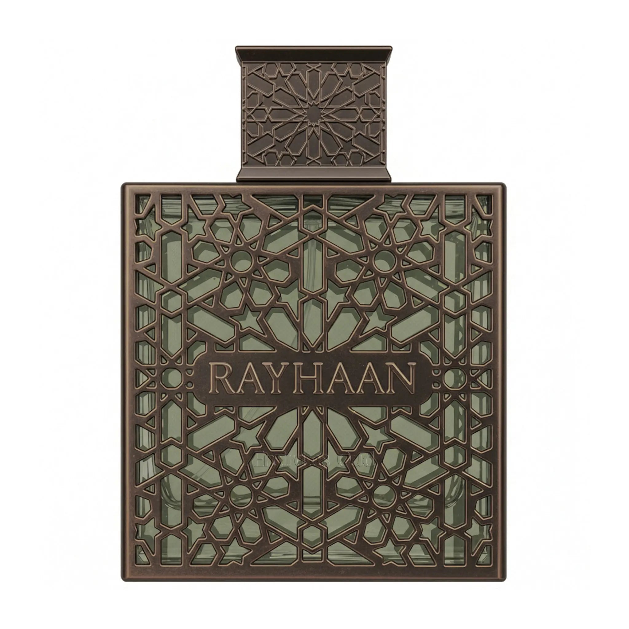 Rayhaan Terra Perfume