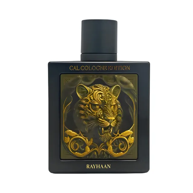 Rayhaan Tiger Cal Cologne Edition Extrait de Parfum
