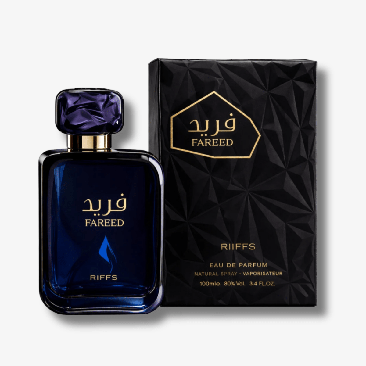 Riiffs Fareed Perfume