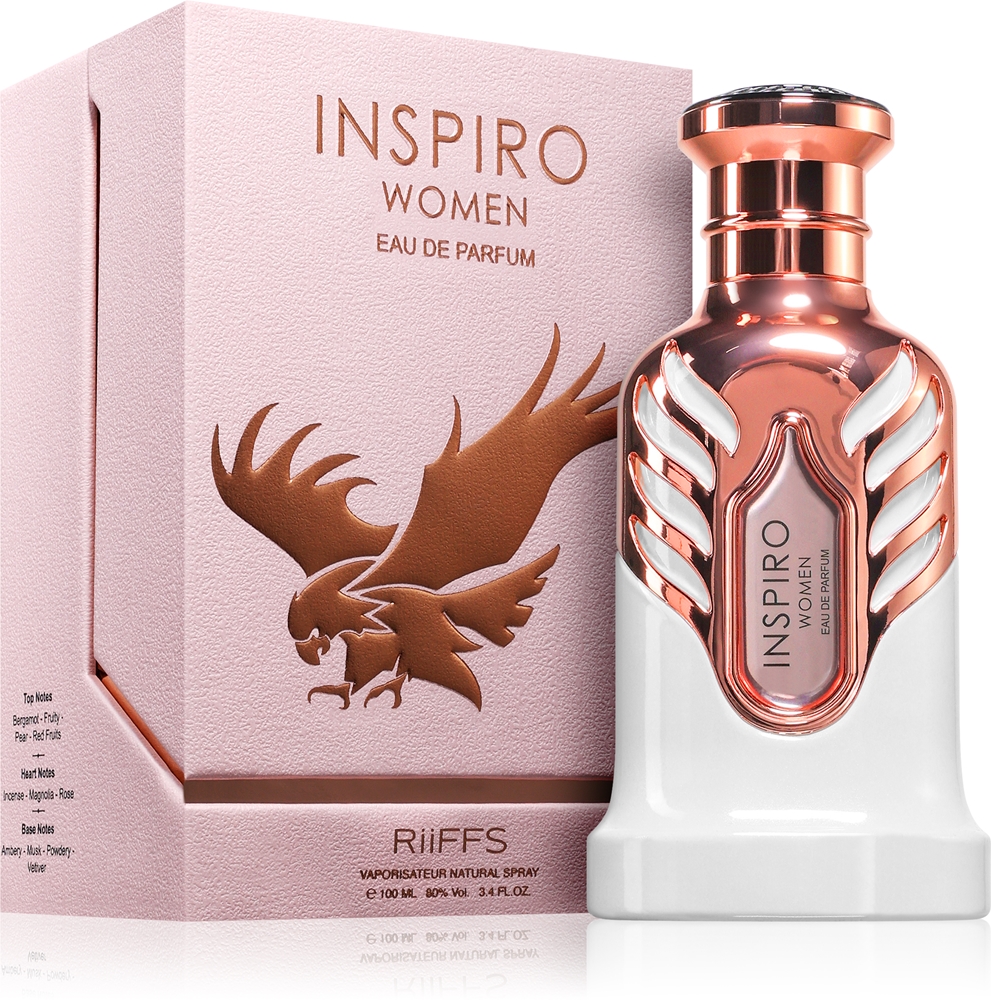 Riiffs Inspiro Women Perfume
