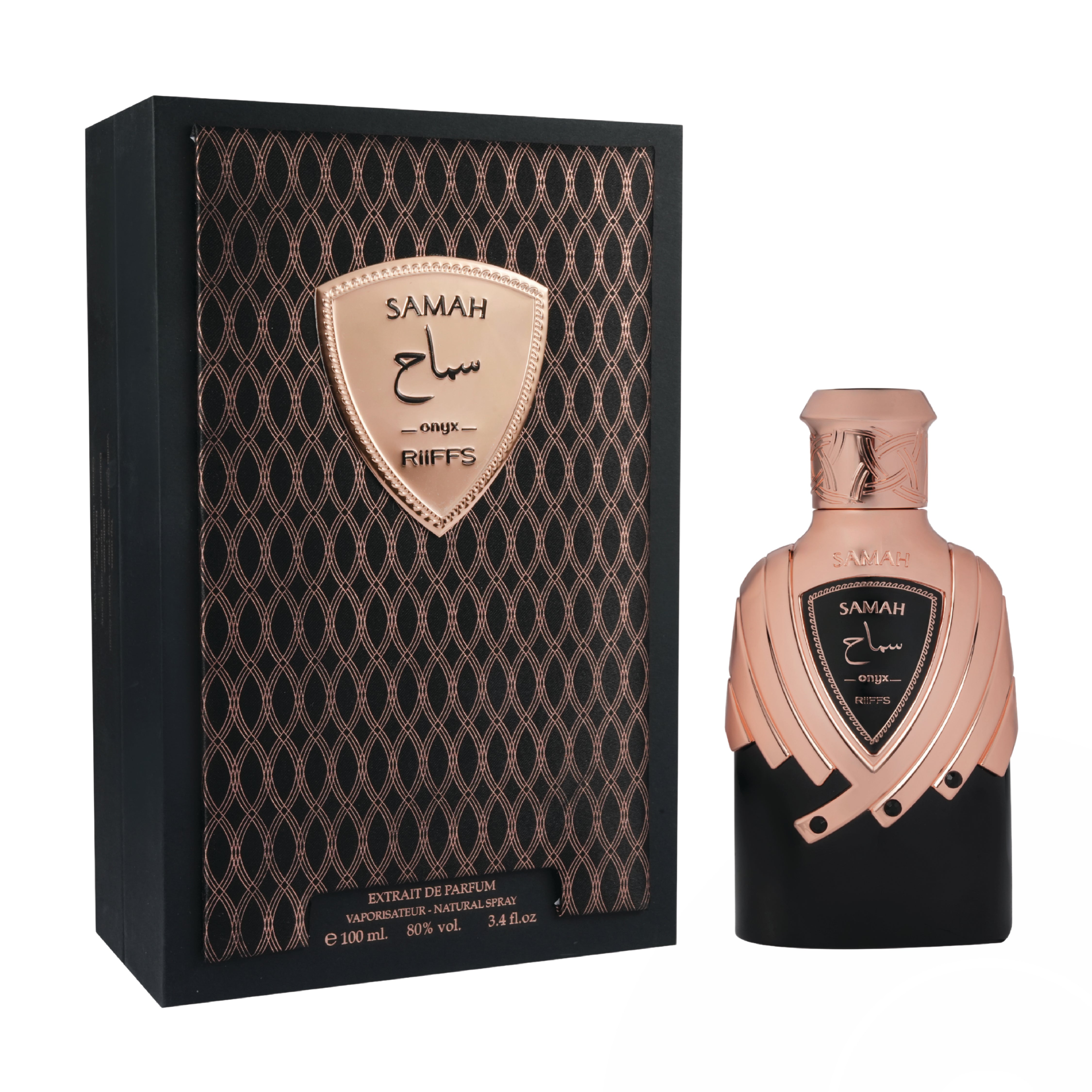 Riiffs Sama Onyx Perfume