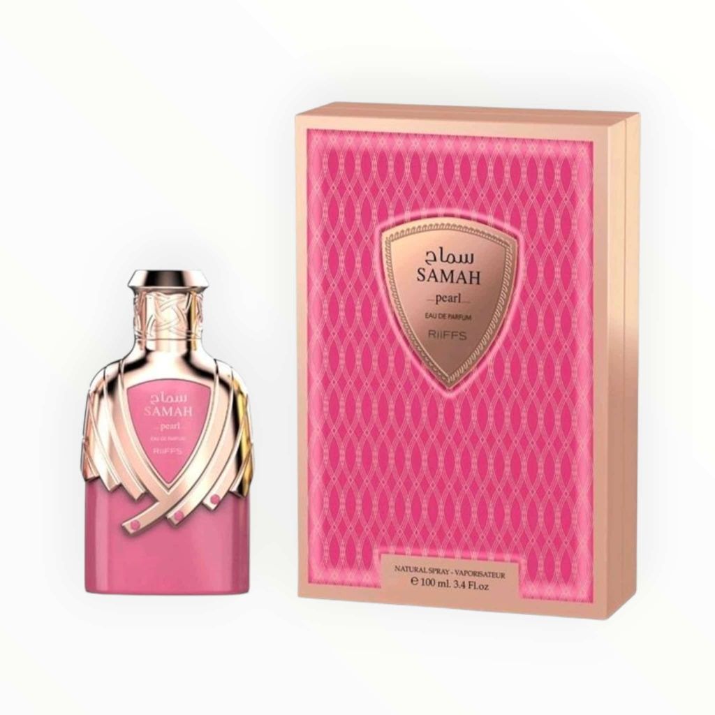 Riiffs Samah Pearl Perfume