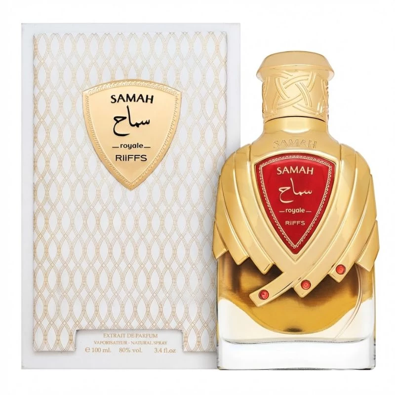 Riiffs Samah Royale Perfume