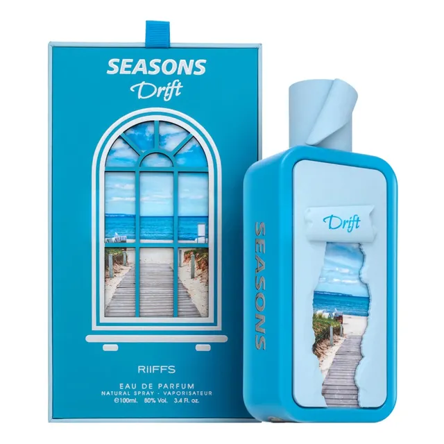 Riiffs Seasons Drift Eau de Parfum