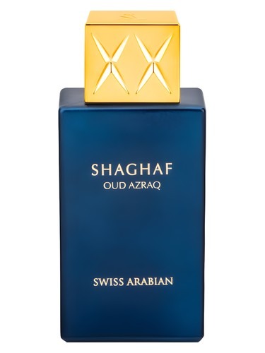 Swiss Arabian Shaghaf Oud Azraq Perfume