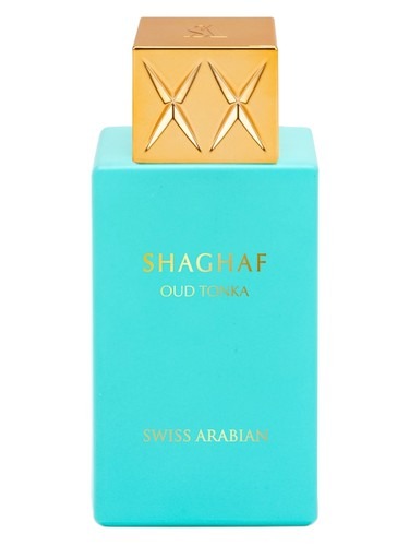 Swiss Arabian Shaghaf Oud Tonka Perfume