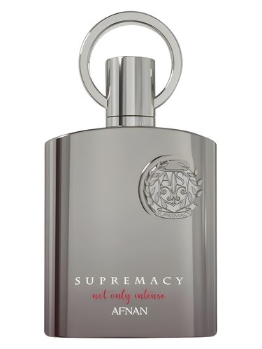 Afnan Supremacy Not Only Intense Perfume