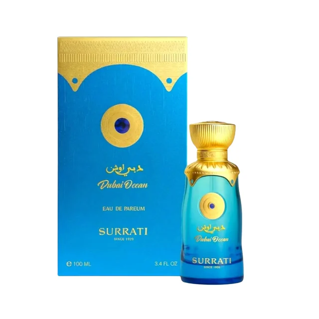 Surrati Dubai Ocean Perfume