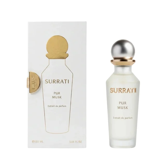 Surrati Pur Musk Perfume