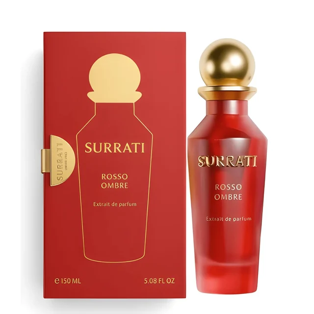 Surrati Rosso Ombre Perfume