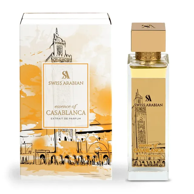 Swiss Arabian Essence of Casablanca Perfume