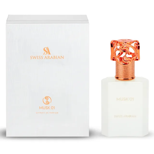 Swiss Arabian Musk 01 Eau de Parfum