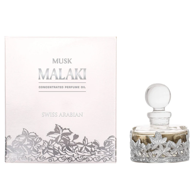 Swiss Arabian Musk Malaki Concentrated perfume oil