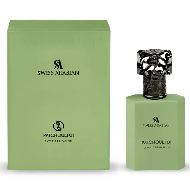 Swiss Arabian Patchouli 01 Perfume