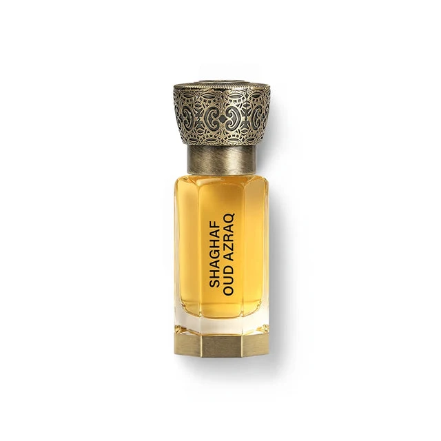 Swiss Arabian Shaghaf Oud Azraq Concentrated perfume oil