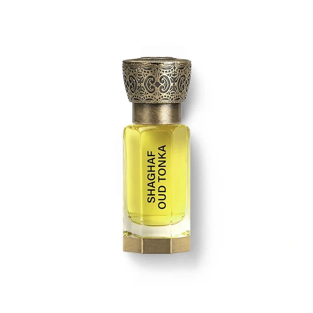 Swiss Arabian Shaghaf Oud Tonka Concentrated perfume oil