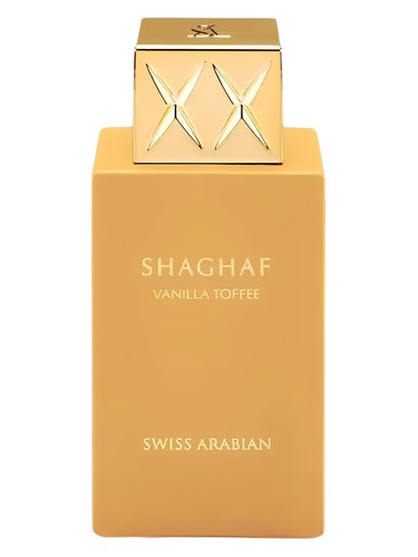 Swiss Arabian Shaghaf Vanilla Toffee Perfume