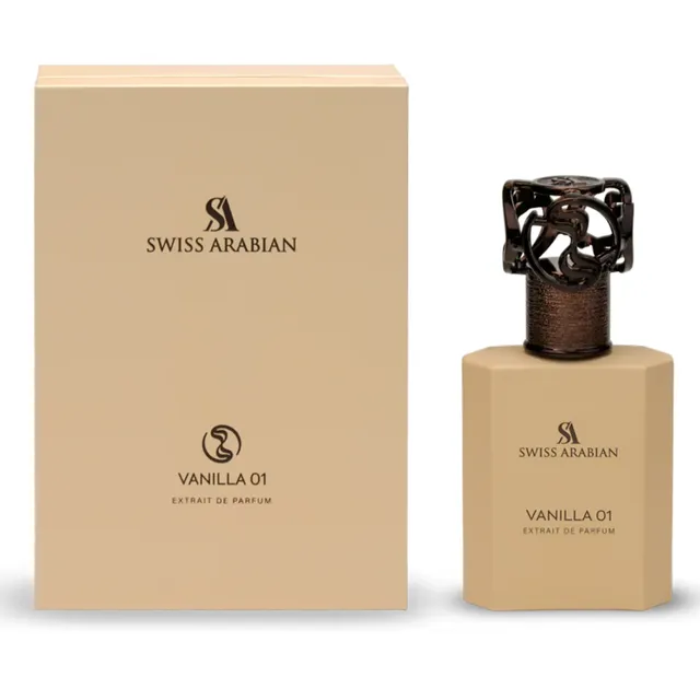 Swiss Arabian Vanilla 01 Extrait de Parfum