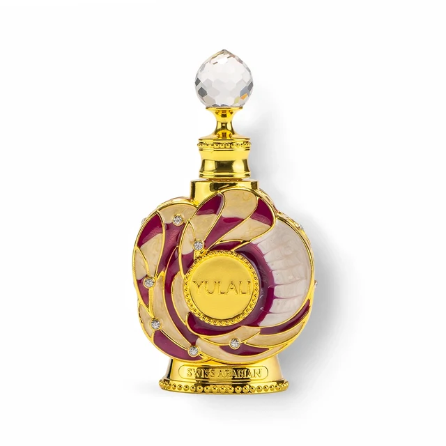 Swiss Arabian Yulali Concentrated perfume oil