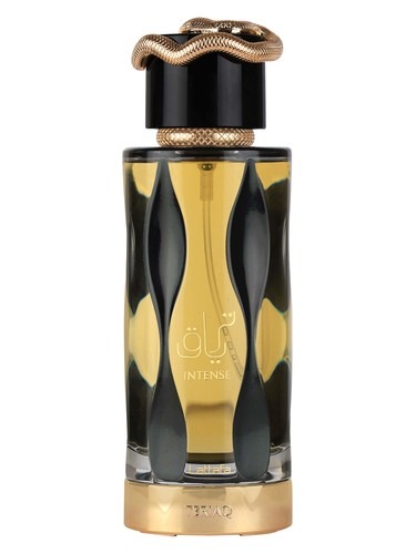 Lattafa Teriaq Intense Perfume