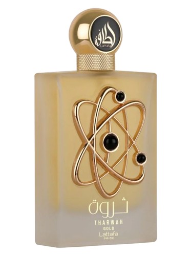 Lattafa Tharwah Gold Perfume