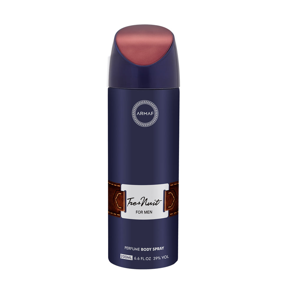 Armaf Tres Nuit Man Deodorant spray