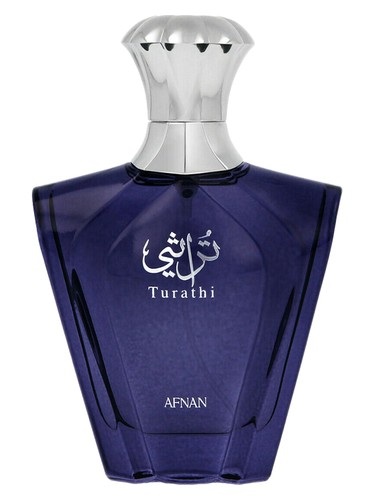 Afnan Turathi Blue Perfume