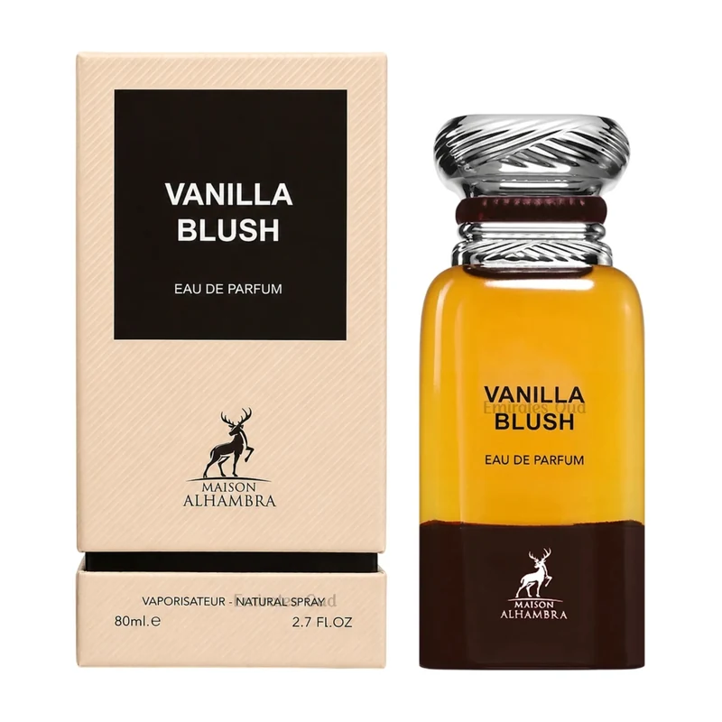 Maison Alhambra Vanilla Blush Perfume
