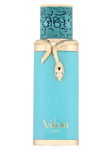 French Avenue Vulcan Feu Perfume