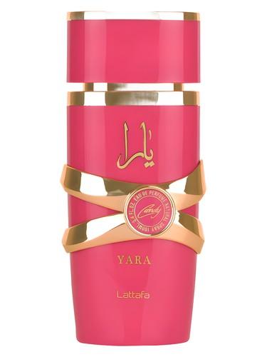Lattafa Yara Candy Perfume