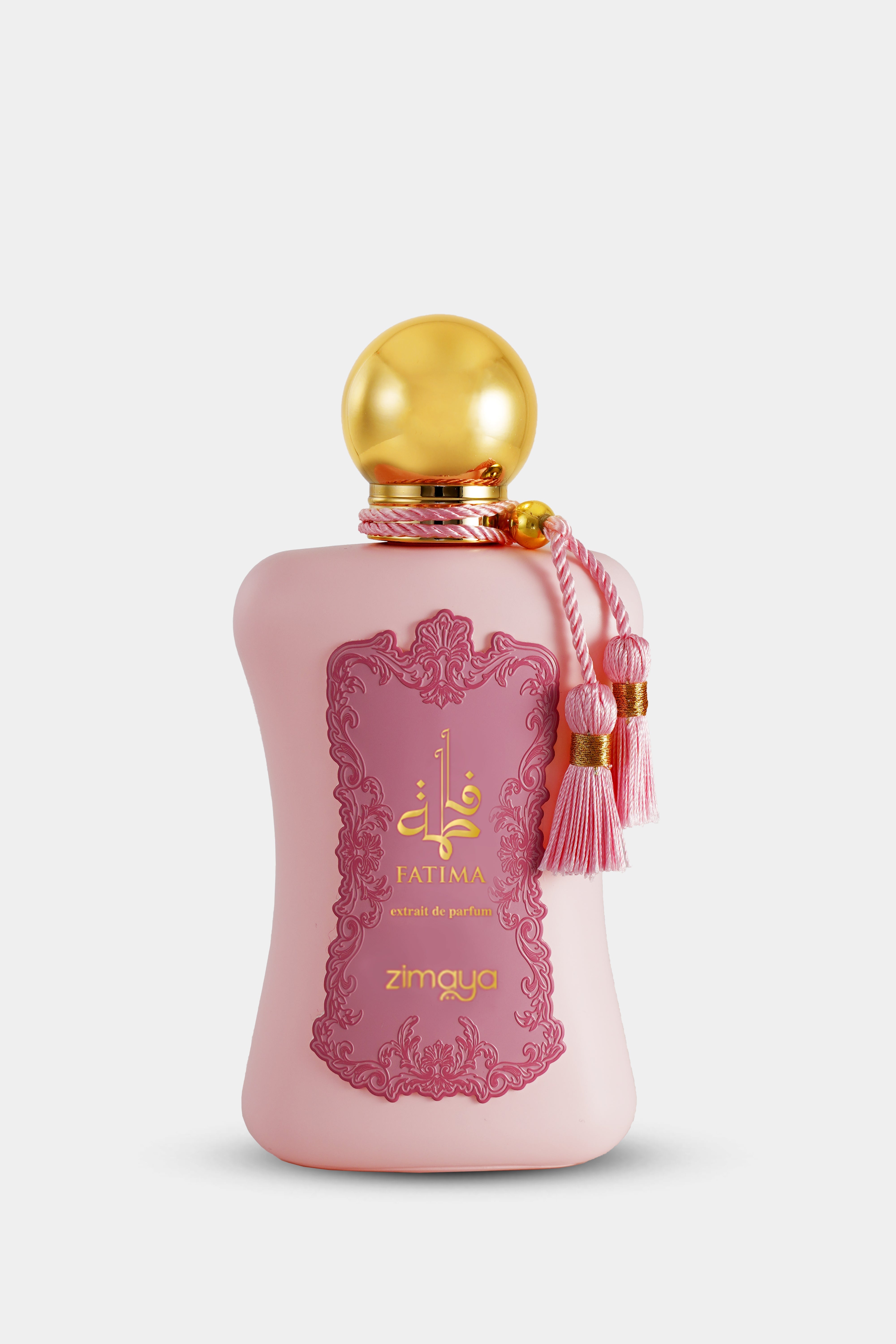 Zimaya Fatima Pink Perfume