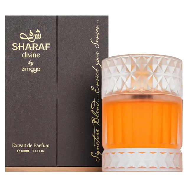 Zimaya Sharaf Divine Extrait de Parfum
