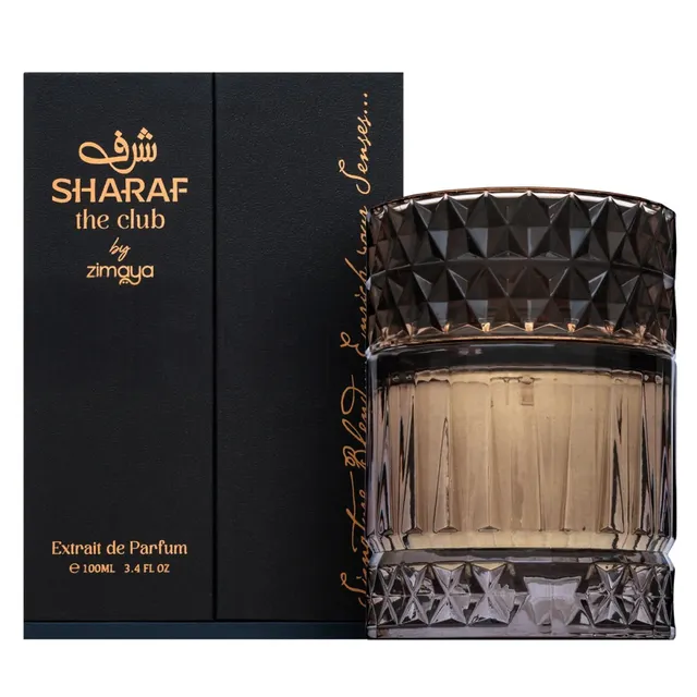 Zimaya Sharaf The Club Extrait de Parfum